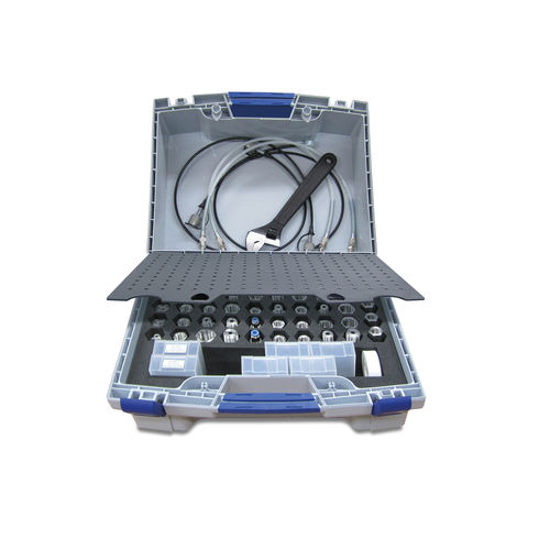 Druckkalibrator - 7198 - Time Electronics - tragbar / Labor / Kit
