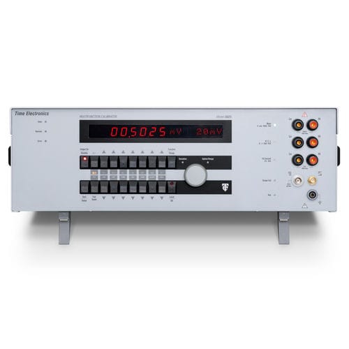 Multifunktionskalibrator - 5025C - Time Electronics - Spannung / Strom / Frequenz