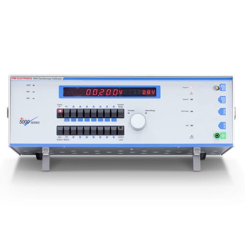 Signalkalibrator - 5045 - Time Electronics - für Oszilloskop / Tisch