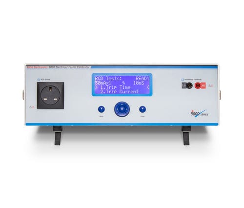 Multifunktionskalibrator - 5030 - Time Electronics - Spannung / Schleifen / Widerstand
