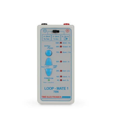 Schleifenimpedanztester -  7006 - Time Electronics - digital