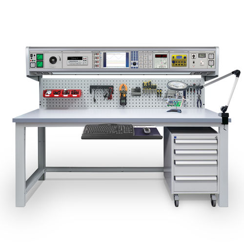 Kalibrier- und Prüfstand / elektrisch und mechanisch - CBP-RM2 - Time Electronics - Industrie