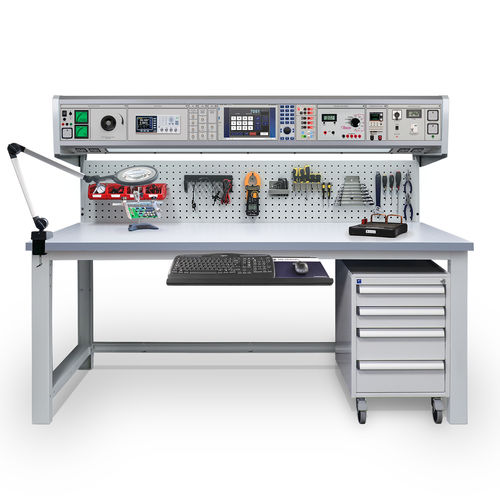 Kalibrier- und Prüfstand / elektrisch und mechanisch - CBP-ELEC2 - Time Electronics - Industrie