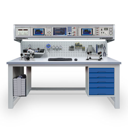 Kalibrier- und Prüfstand / Druck - CBP-PRES1 - Time Electronics - Industrie