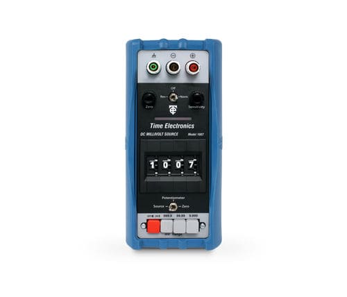 Spannungskalibrator - 1007 - Time Electronics - Strom / tragbar / Präzision