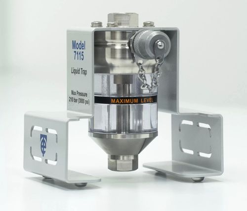 Spül- und Abscheidesystem - 7115 - Time Electronics