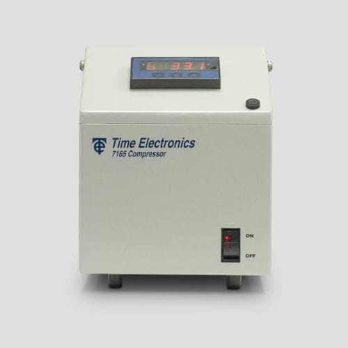 Luftkompressor - 7165 - Time Electronics - AC / tragbar / ölfrei