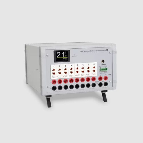 Scanner-Kalibrator - 7085P - Time Electronics - Temperatur / Mehrkanal