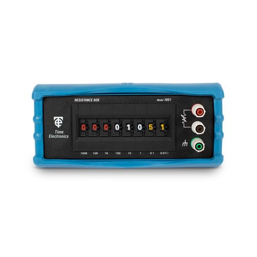 Präzisions-Dekade - 1051 - Time Electronics - Widerstand