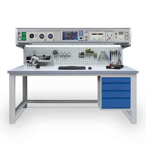 Multifunktions-Kalibrierbank - CBP-WW4B - Time Electronics - Druck / Temperatur / für Manometer