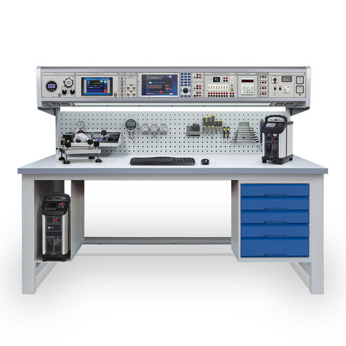 Druckkalibrierbank - CBP-PROC1 - Time Electronics - Temperatur / für Manometer / für Thermometer