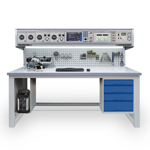 Druckkalibrierbank - CBP-PROC3 - Time Electronics - Temperatur / für Manometer / für Thermometer