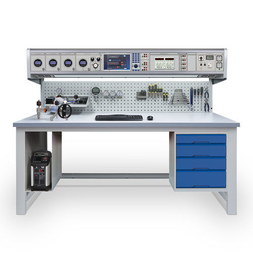 Druckkalibrierbank - CBP-PROC3B - Time Electronics - Temperatur / für Manometer / für Thermometer