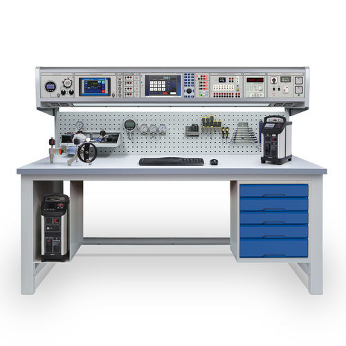 Druckkalibrierbank - CBP-WW1 - Time Electronics - Temperatur / Multifunktion / Signal