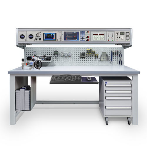 Druckkalibrierbank - CBP-PRES2 - Time Electronics - für Manometer / für Ventil / für Drucksensor