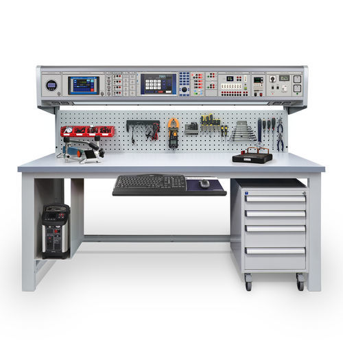 Druckkalibrierbank - CBP-WW2 - Time Electronics - Temperatur / Multifunktion / für Manometer