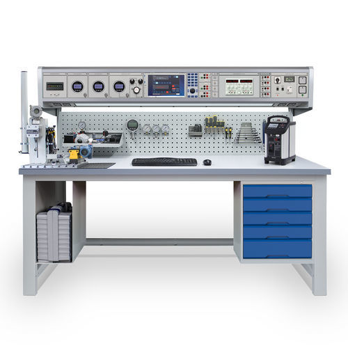 Druckkalibrierbank - CBP-TRN1 - Time Electronics - Temperatur / für Manometer / für Thermometer