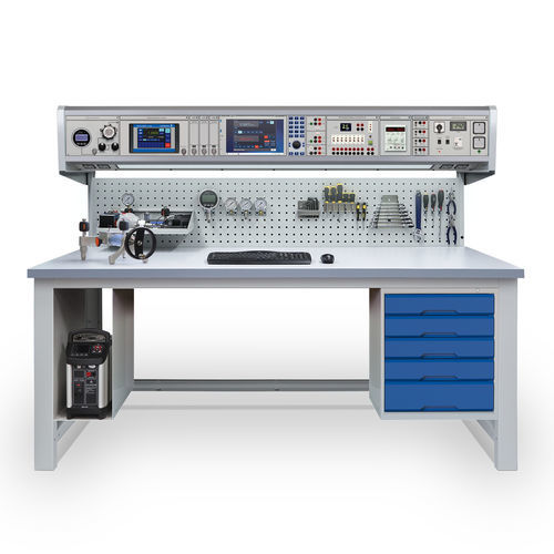 Multifunktions-Kalibrierbank - CalBench - Time Electronics - Druck / Temperatur / Signal