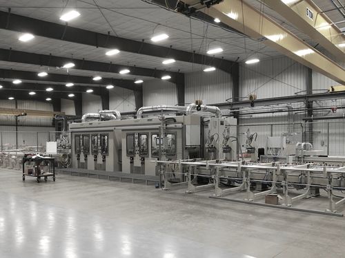 Spitzenlose Schleifmaschine - RPS 376 - LOESER GmbH - für Rohre / CNC / Band