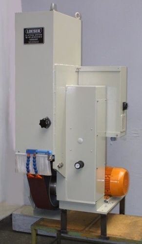 Bandschleifkopf - SP 380 - LOESER GmbH