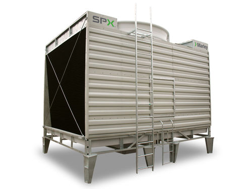 Vor Ort aufgebauter Kühlturm - max. 311 m³/h | Marley NX - SPX Cooling Technologies