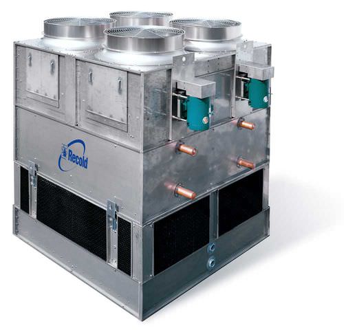 Verdampfungskondensator - Recold MC - SPX Cooling Technologies - Kupfer