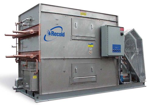 Verdampfungskondensator - Recold JC - SPX Cooling Technologies - Kupfer