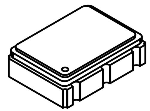 VCXO-Oszillator - NBX series  - ON Semiconductor - elektromechanisch / für Oberflächenmontage