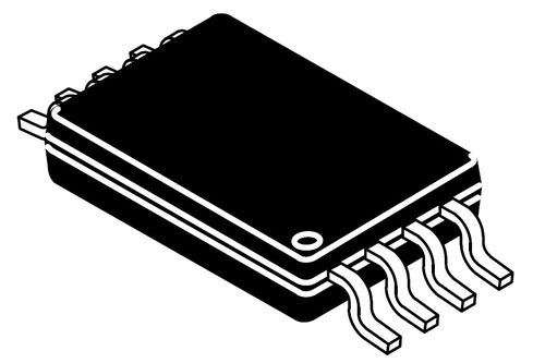 SMD-Potentiometer - CAT511x series  - ON Semiconductor - digital