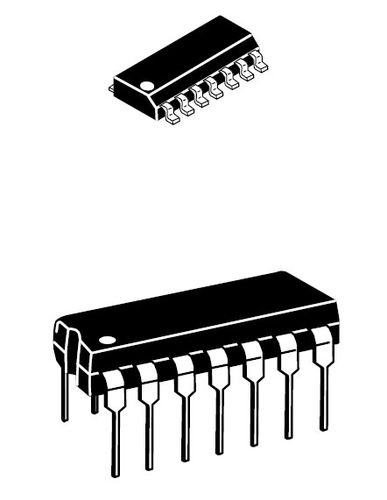 Modemintegrierte Schaltung / für Kommunikation - LA7291x series, MC1496  - ON Semiconductor - FM / zur industriellen Anwendung