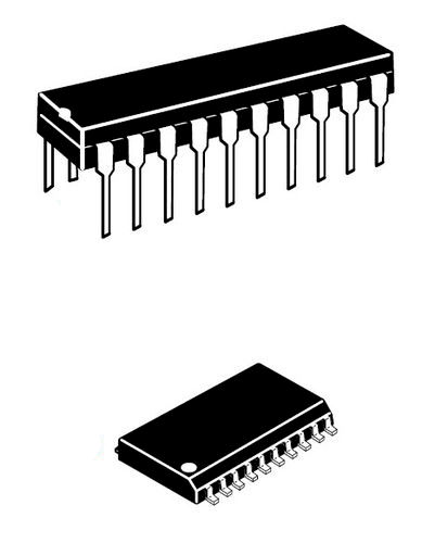 Bürstenloser DC-Stromrichter - ON Semiconductor - für Motor