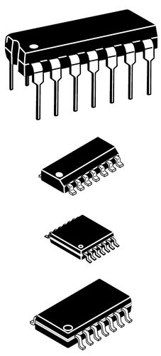 Logik-Gate / Standard - ON Semiconductor