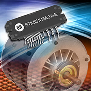 Schrittmotorcontroller - ON Semiconductor - digital