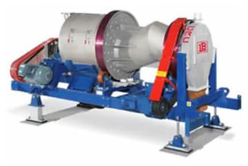 Rotor-Granulator - GRC - LB - für die chemische Industrie