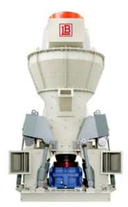 Getreidemühle - MRV - LB - für Keramik / Walzen / vertikal