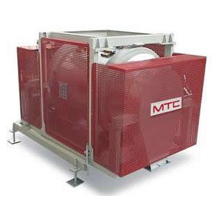 Trommelmischer - MTC - LB - horizontal / kontinuierlich / Pulver