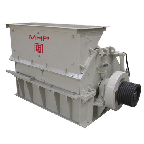 Mühle für Kalk - MHP  - LB - Stein / Hammer / horizontal