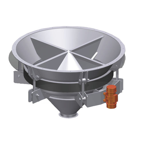 Vibrationsboden - FV - LB