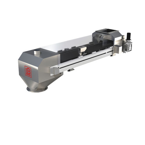 Pulverdosiersystem - UNIRANGE - LB - Band / kontinuierlich