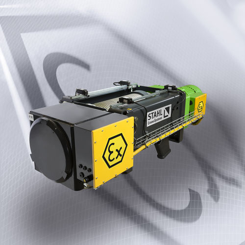 Elektro-Seilzug - AS 7 Ex - STAHL CraneSystems GmbH - ex-geschützt