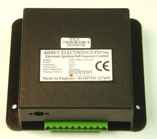 Zündungsregler für Gasgeräte - FX37SPT - Abbey Electronic Controls