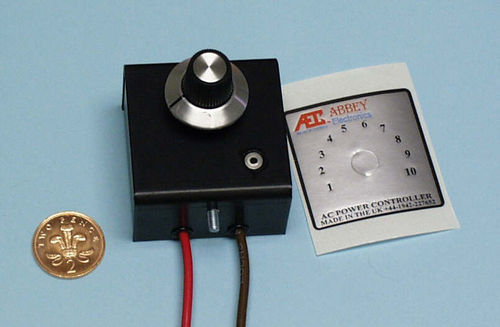 Phasenanschnittsteuerung - MPC32A - Abbey Electronic Controls