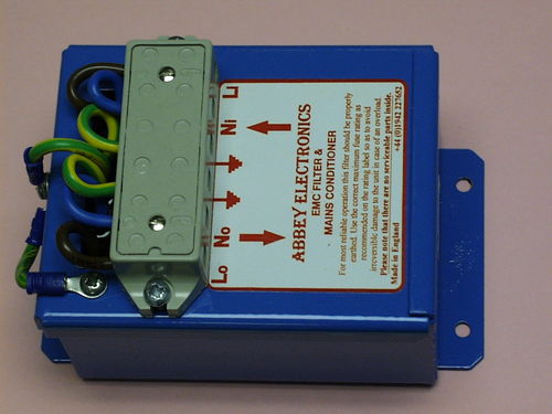 Elektronischer Filter / Hochpass - ZFM32H/300 - Abbey Electronic Controls - Aktiv / EMC