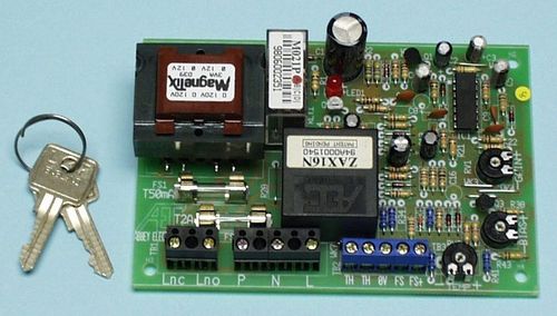 Pumpensteuerung mit variabler Geschwindigkeit - M021P - Abbey Electronic Controls