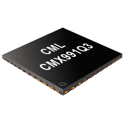 Funktransceiver - CMX991 - CML Microcircuits - IC / Hochleistung / Half-Duplex