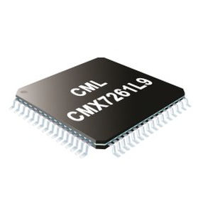 Audio-Codec - CMX7261 series - CML Microcircuits