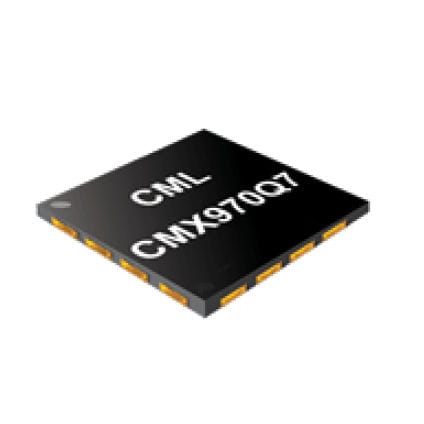 RF-Demodulator - CMX970 - CML Microcircuits - Quadratur