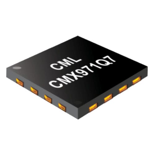 Quadraturmodulator - CMX971 - CML Microcircuits - Hochleistung