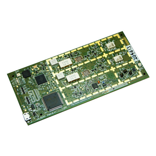 Kommunikations-Mikrocontroller - DE70322T - CML Microcircuits - 10-Bit / programmierbar / ARM