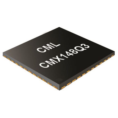 Signalprozessor - CMX148 - CML Microcircuits - digital / Audio / IC